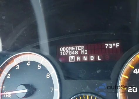 2009 Saturn Outlook Xe from USA, damaged, VIN 5GZER13D79J123431